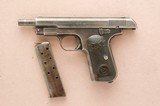**Mfg 1905**
Colt Model 1903 Pocket Hammerless.32 Auto - 17 of 17