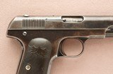 **Mfg 1905**
Colt Model 1903 Pocket Hammerless.32 Auto - 6 of 17