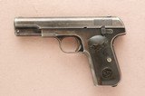**Mfg 1905**
Colt Model 1903 Pocket Hammerless.32 Auto - 1 of 17