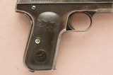 **Mfg 1905**
Colt Model 1903 Pocket Hammerless.32 Auto - 5 of 17
