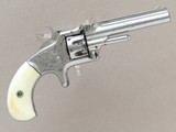 Smith & Wesson Model No. 1, 3rd Issue, Cal. .22 Short - 5 of 12