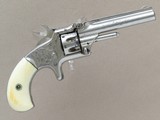 Smith & Wesson Model No. 1, 3rd Issue, Cal. .22 Short - 12 of 12