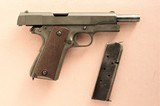 WW2 1943 Vintage U.S. Military Colt Model 1911A1 .45 ACP Pistol ** All-Original, Matching Slide, & Beautiful **SOLD** - 19 of 19