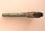 WW2 1943 Vintage U.S. Military Colt Model 1911A1 .45 ACP Pistol ** All-Original, Matching Slide, & Beautiful **SOLD** - 12 of 19