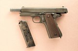 WW2 1943 Vintage U.S. Military Colt Model 1911A1 .45 ACP Pistol ** All-Original, Matching Slide, & Beautiful **SOLD** - 18 of 19