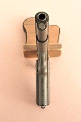 WW2 1943 Vintage U.S. Military Colt Model 1911A1 .45 ACP Pistol ** All-Original, Matching Slide, & Beautiful **SOLD** - 15 of 19