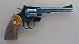 COLT TROOPER CHAMBERED IN .357 MAGNUM MANUFACTURED IN 1963 - 4 of 14