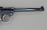 INTERARMS AMERICAN EAGLE LUGER IN 9MM SOLD - 7 of 18