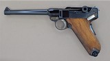 INTERARMS AMERICAN EAGLE LUGER IN 9MM SOLD - 1 of 18