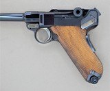 INTERARMS AMERICAN EAGLE LUGER IN 9MM SOLD - 2 of 18