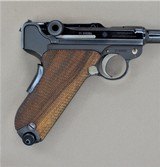 INTERARMS AMERICAN EAGLE LUGER IN 9MM SOLD - 6 of 18