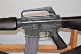 COLT AR15 SP1 CHAMBERED IN .223 **PREBAN**
SOLD - 3 of 19