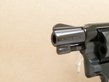 Smith & Wesson Model 12, M&P Airweight, Cal. .38 Special, 2 Inch Barrel
**SOLD** - 6 of 8