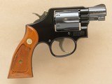 Smith & Wesson Model 12, M&P Airweight, Cal. .38 Special, 2 Inch Barrel
**SOLD** - 2 of 8