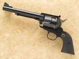Ruger Limited Edition Flat Top New Model Blackhawk, Cal. .41 Magnum, Very Rare with only 300 Manufactured**SOLD** - 9 of 12