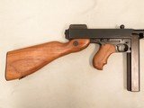 Auto Ordnance Thompson 1927 A1 Semi-Automatic Carbine, Cal. .45 ACP - 3 of 11