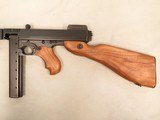 Auto Ordnance Thompson 1927 A1 Semi-Automatic Carbine, Cal. .45 ACP - 5 of 11