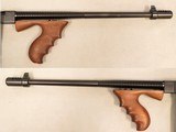 Auto Ordnance Thompson 1927 A1 Semi-Automatic Carbine, Cal. .45 ACP - 4 of 11