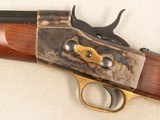 Pedersoli Rolling Block Rifle, Cal. .45-70, Single Shot - 7 of 18