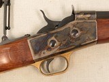 Pedersoli Rolling Block Rifle, Cal. .45-70, Single Shot - 4 of 18