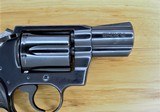 COLT DETECTIVE SPECIAL MANUFACTURED IN 1994 .38 SPECIAL - 4 of 14