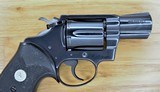 COLT DETECTIVE SPECIAL MANUFACTURED IN 1994 .38 SPECIAL - 3 of 14