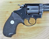 COLT DETECTIVE SPECIAL MANUFACTURED IN 1994 .38 SPECIAL - 2 of 14