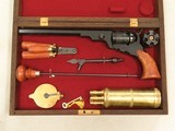 F.LLI PIETTA Texas Paterson, Reproduction of Colt Paterson, Cal. .36 Percussion - 1 of 13