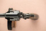 Circa 1916 British Military Webley Mark VI Service Revolver .45acp Caliber SOLD - 11 of 18