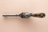 Circa 1916 British Military Webley Mark VI Service Revolver .45acp Caliber SOLD - 12 of 18