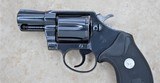 COLT DETECTIVE SPECIAL CHAMBERED IN .38 SPECIAL MANUFACTURED IN 1973 - 3 of 12