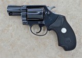 COLT DETECTIVE SPECIAL CHAMBERED IN .38 SPECIAL MANUFACTURED IN 1973 - 1 of 12