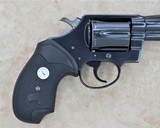 COLT DETECTIVE SPECIAL CHAMBERED IN .38 SPECIAL MANUFACTURED IN 1973 - 6 of 12