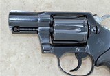 COLT DETECTIVE SPECIAL CHAMBERED IN .38 SPECIAL MANUFACTURED IN 1973 - 4 of 12