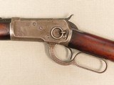 Winchester Model 92 Saddle Ring Carbine, Cal. .25-20 W.C.F. - 7 of 17