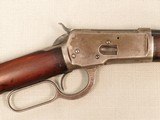 Winchester Model 92 Saddle Ring Carbine, Cal. .25-20 W.C.F. - 4 of 17