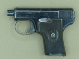1913-1914 Vintage H&R Self-Loading .25 ACP Pistol w/ Fitted Presentation Case
** Beautiful Set **SOLD** - 5 of 25