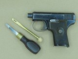 1913-1914 Vintage H&R Self-Loading .25 ACP Pistol w/ Fitted Presentation Case
** Beautiful Set **SOLD** - 23 of 25
