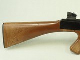 Vintage Voere Model SAM 180 Semi-Auto .22LR Carbine w/ 4 Drums, Loader, Winder ** VERY SCARCE High-Capacity .22 Carbine ** - 6 of 25