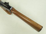 Vintage Voere Model SAM 180 Semi-Auto .22LR Carbine w/ 4 Drums, Loader, Winder ** VERY SCARCE High-Capacity .22 Carbine ** - 10 of 25