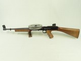 Vintage Voere Model SAM 180 Semi-Auto .22LR Carbine w/ 4 Drums, Loader, Winder ** VERY SCARCE High-Capacity .22 Carbine ** - 1 of 25