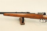 **Pre WW1 Mfg**
German Mauser 98 Guild Rifle 9x57mm**SOLD** - 7 of 14