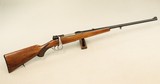 **Pre WW1 Mfg**
German Mauser 98 Guild Rifle 9x57mm**SOLD** - 1 of 14