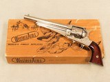 Western Arms Model 1875 "Outlaw", Cal. .44-40, Factory Roll Engraved - 9 of 12