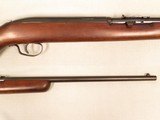 Winchester Model 55, Single Shot Rifle, Cal. .22 LR, These rifles were made from 1958 to 1961 - 4 of 15