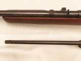 Winchester Model 55, Single Shot Rifle, Cal. .22 LR, These rifles were made from 1958 to 1961 - 11 of 15