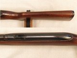 Winchester Model 55, Single Shot Rifle, Cal. .22 LR, These rifles were made from 1958 to 1961 - 10 of 15