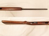 Winchester Model 55, Single Shot Rifle, Cal. .22 LR, These rifles were made from 1958 to 1961 - 13 of 15