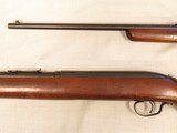 Winchester Model 55, Single Shot Rifle, Cal. .22 LR, These rifles were made from 1958 to 1961 - 5 of 15