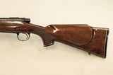 **Near Mint!**
Remington 700 BDL Custom Deluxe chambered in .223 Remington - 6 of 17